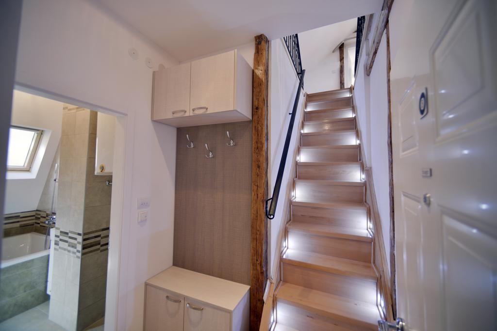 Fd.Eight Apartment Belgrad Exterior foto